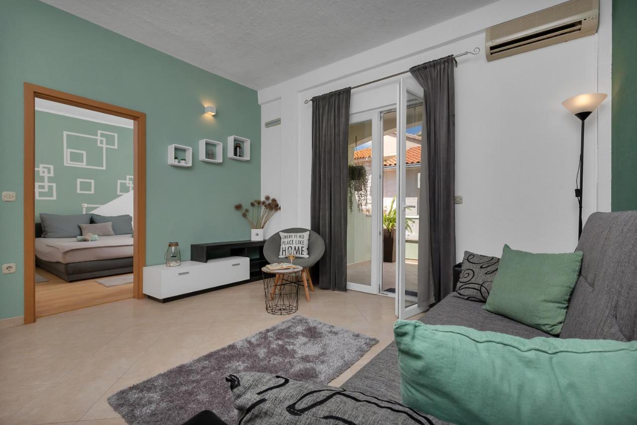 באסקה וודה Apartmani Luna מראה חיצוני תמונה