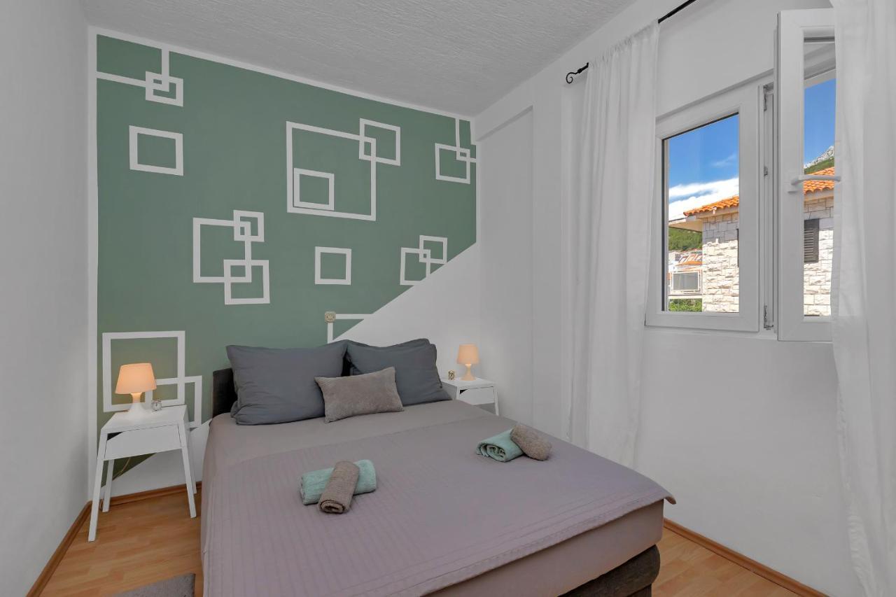 באסקה וודה Apartmani Luna מראה חיצוני תמונה