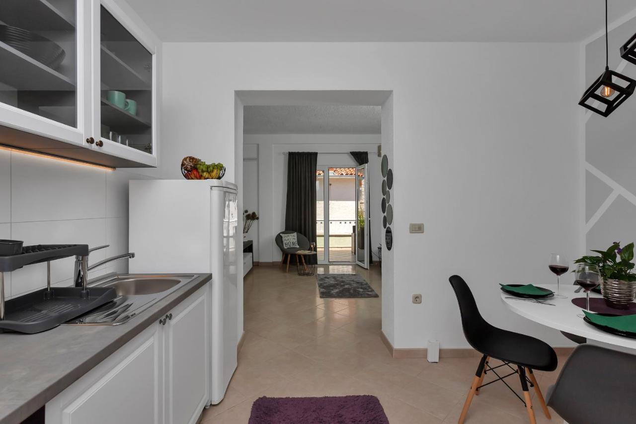 באסקה וודה Apartmani Luna מראה חיצוני תמונה