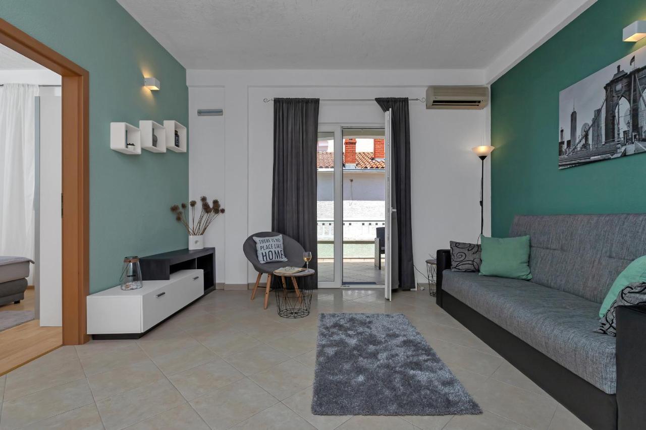באסקה וודה Apartmani Luna מראה חיצוני תמונה
