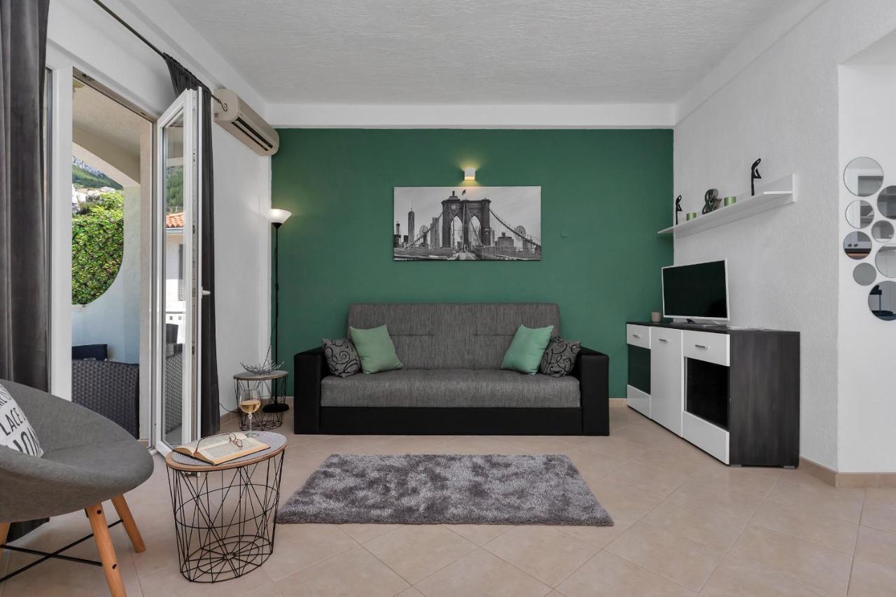 באסקה וודה Apartmani Luna מראה חיצוני תמונה