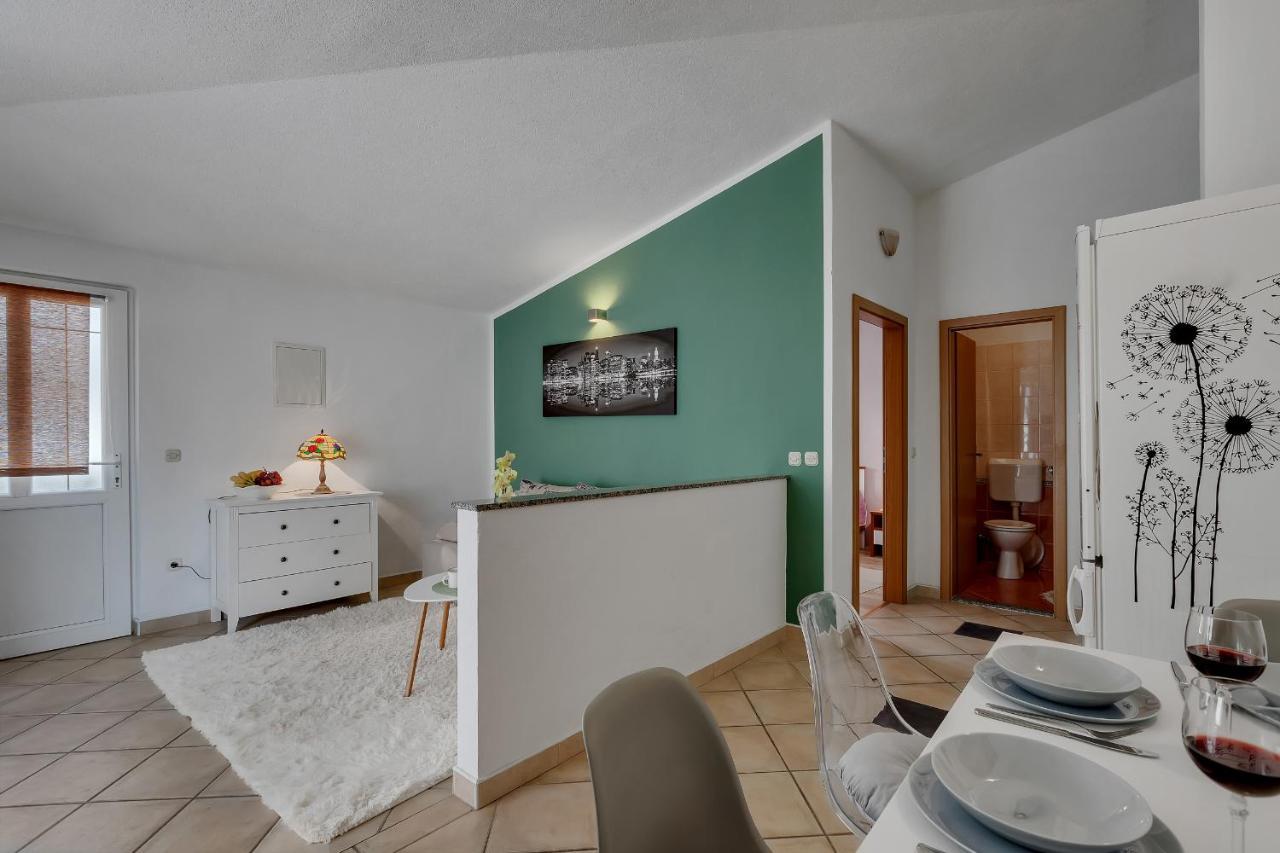 באסקה וודה Apartmani Luna מראה חיצוני תמונה