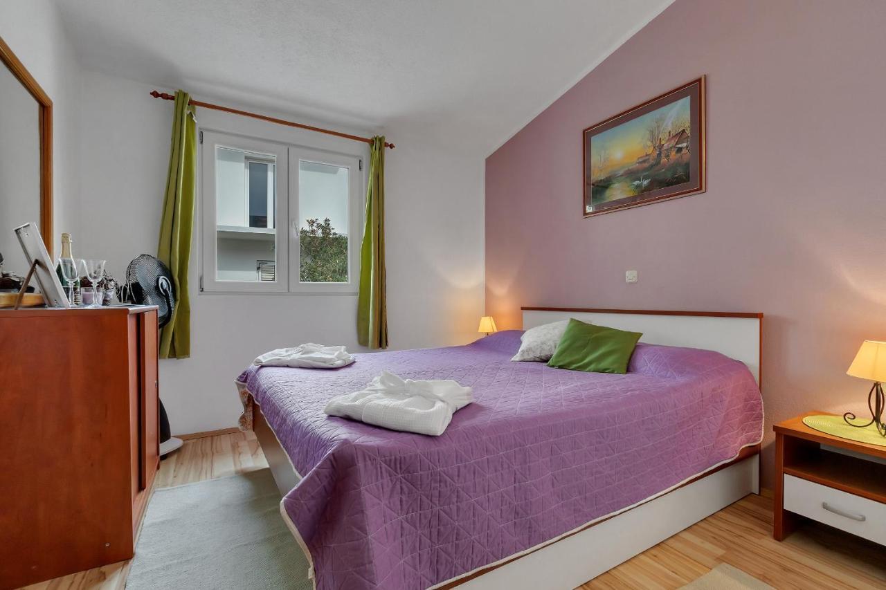 באסקה וודה Apartmani Luna מראה חיצוני תמונה