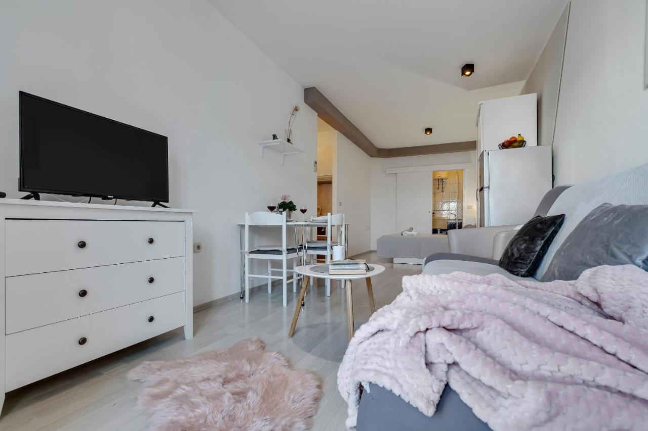 באסקה וודה Apartmani Luna מראה חיצוני תמונה