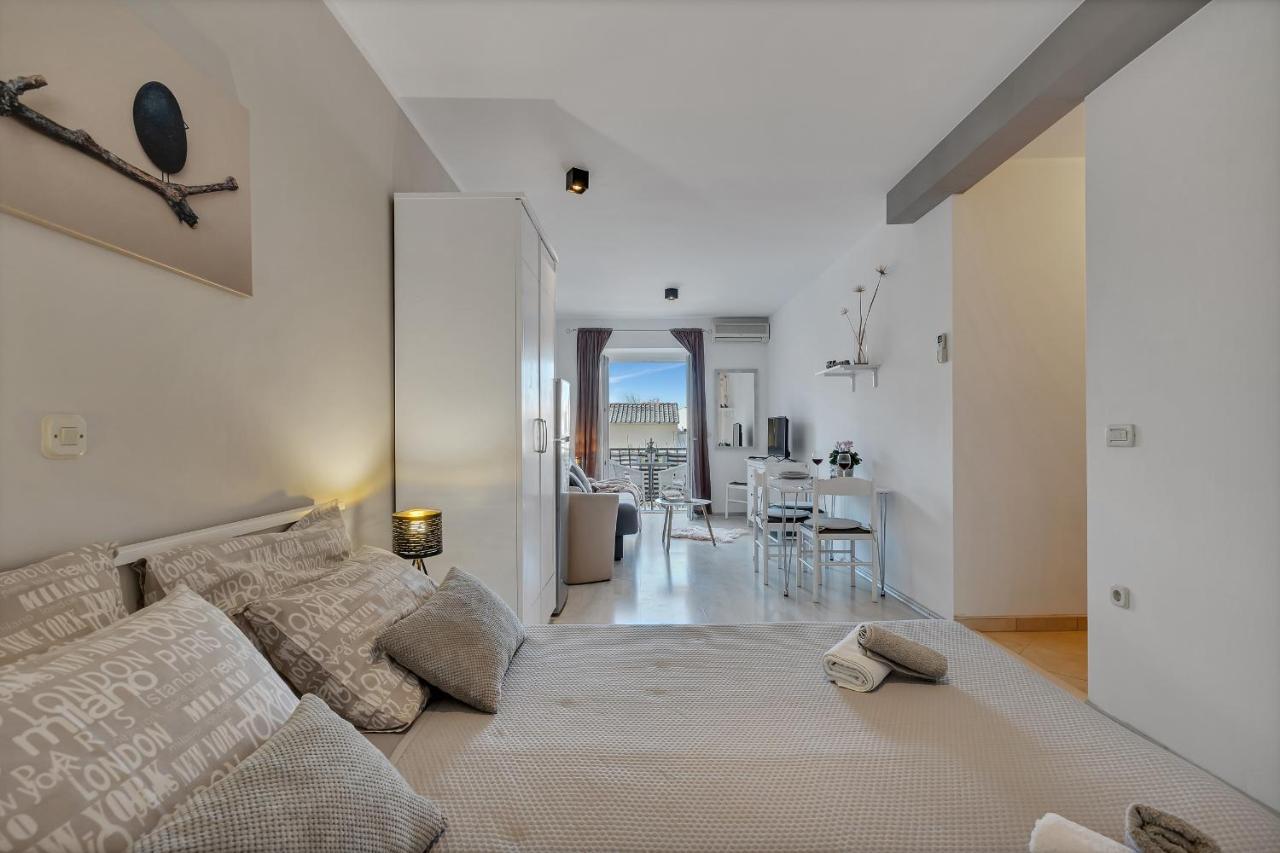 באסקה וודה Apartmani Luna מראה חיצוני תמונה