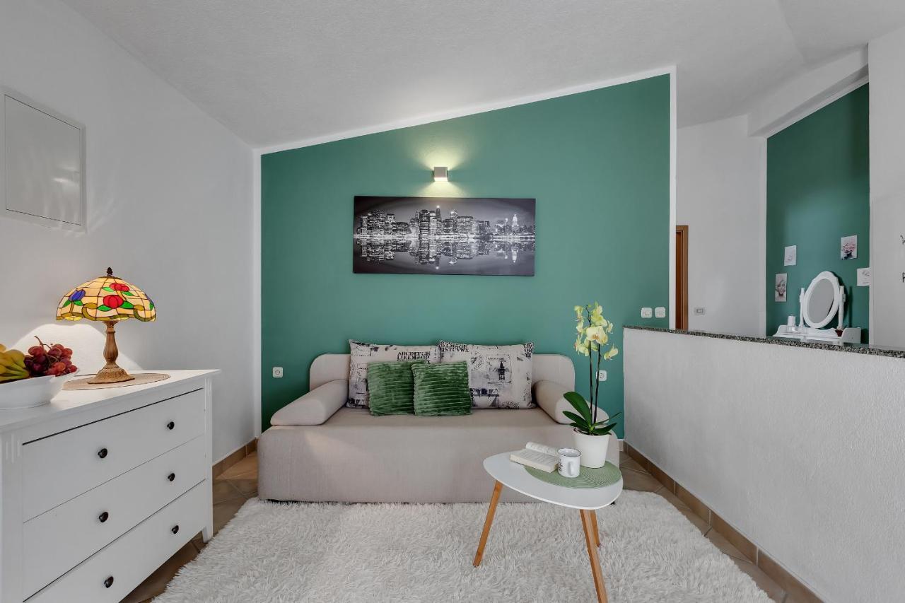 באסקה וודה Apartmani Luna מראה חיצוני תמונה