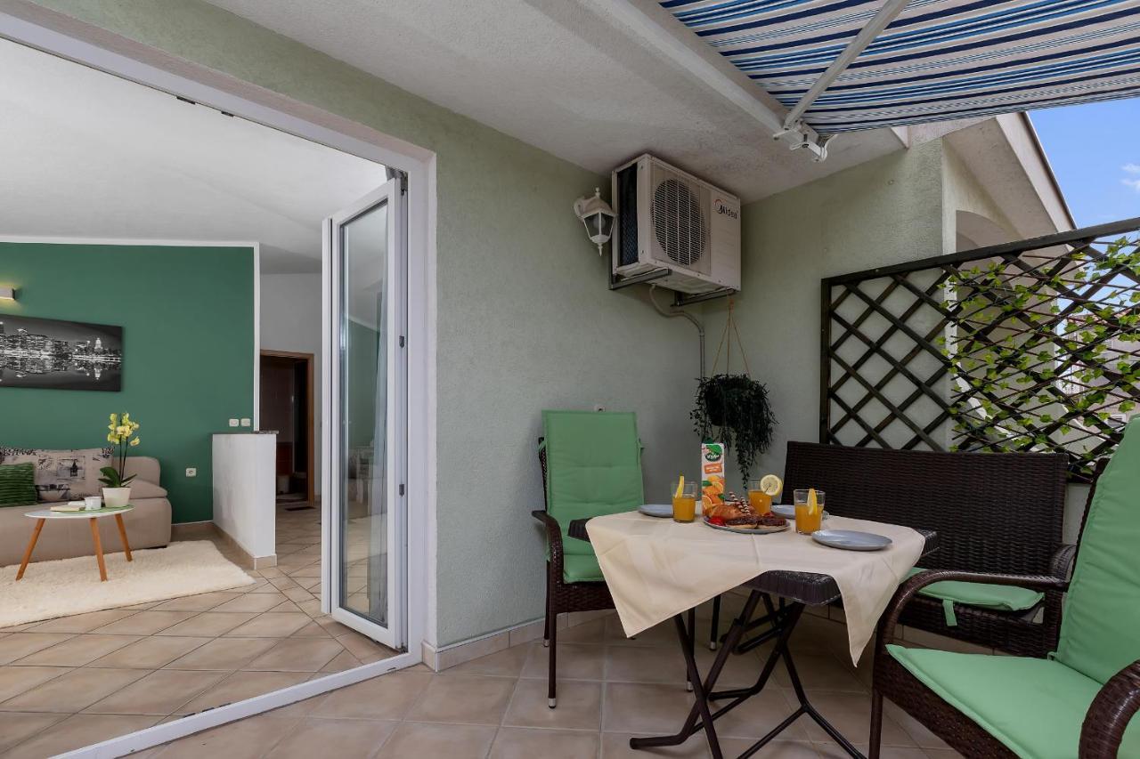 באסקה וודה Apartmani Luna מראה חיצוני תמונה