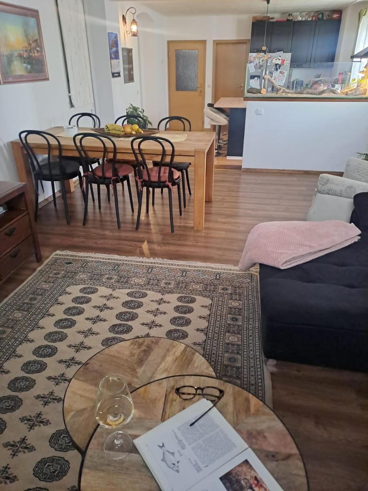 באסקה וודה Apartmani Luna מראה חיצוני תמונה