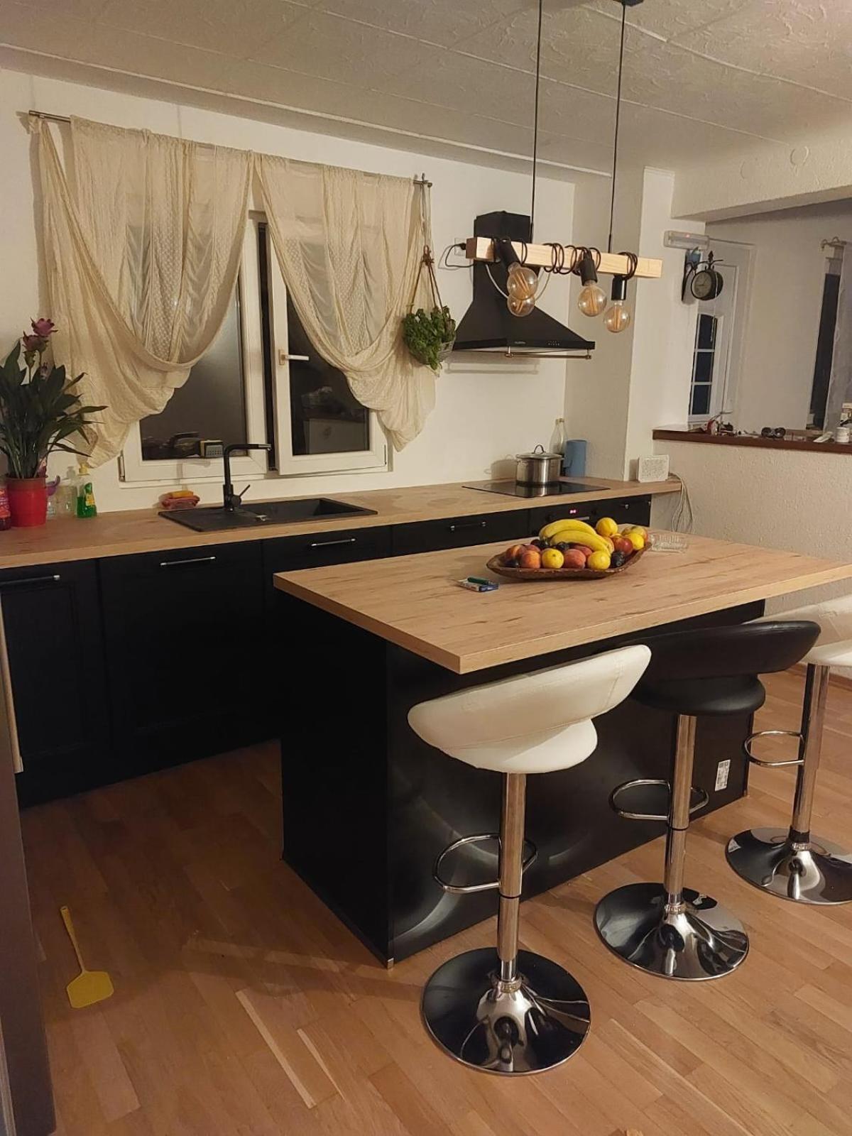 באסקה וודה Apartmani Luna מראה חיצוני תמונה