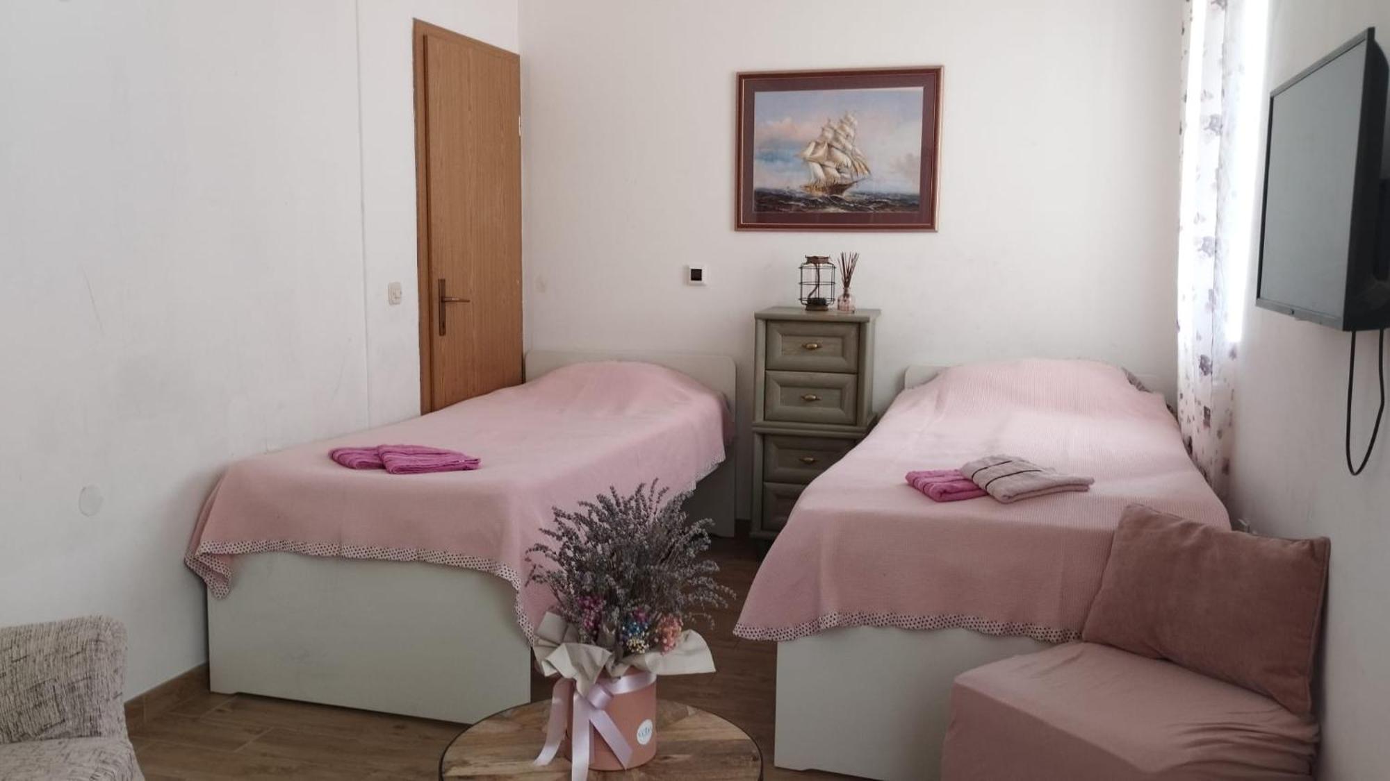 באסקה וודה Apartmani Luna מראה חיצוני תמונה