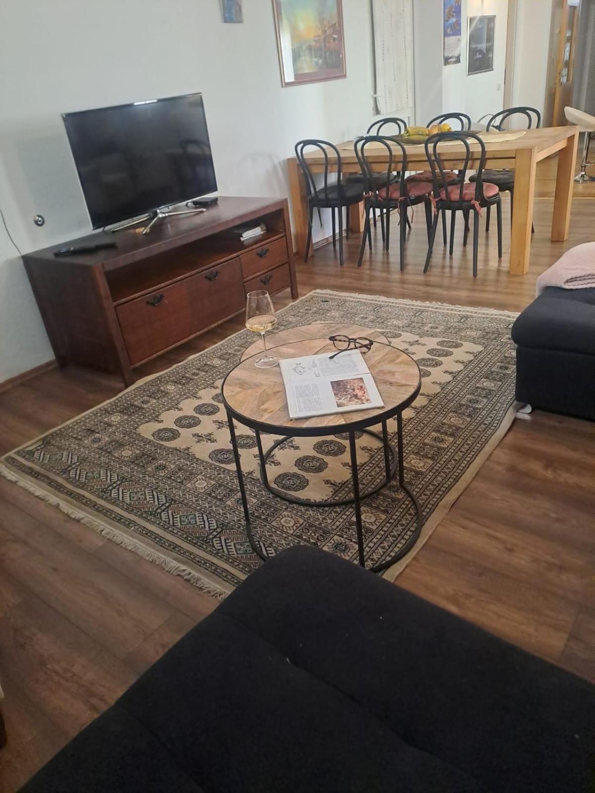 באסקה וודה Apartmani Luna מראה חיצוני תמונה